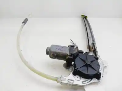 Second-hand car spare part rear left window regulator for renault scenic (ja..) 1.9 dci authentique oem iam references 7700437156  