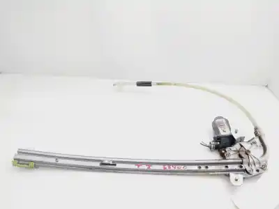 Second-hand car spare part rear left window regulator for renault scenic (ja..) 1.9 dci authentique oem iam references 7700437156  