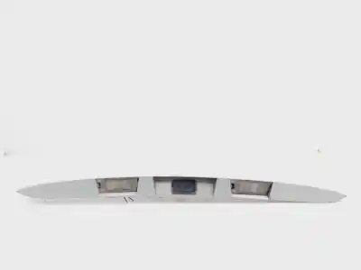 Pezzo di ricambio per auto di seconda mano maniglia esterna del cancello per renault scenic (ja..) 1.9 dci authentique riferimenti oem iam 7700428465  