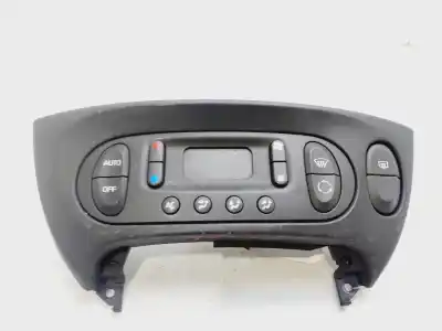 Pezzo di ricambio per auto di seconda mano controllo climatico per renault scenic (ja..) 1.9 dci authentique riferimenti oem iam 7700435401  