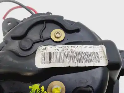 Автозапчастина б/у вентилятор опалення для renault scenic (ja..) 1.9 dci authentique посилання на oem iam 7701206252  