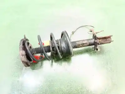 Second-hand car spare part front left shock absorber for renault scenic (ja..) 1.9 dci authentique oem iam references 543021082r  