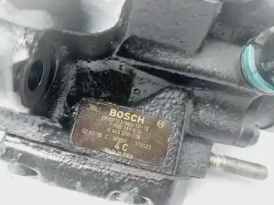 Pezzo di ricambio per auto di seconda mano pompa diniezione per renault scenic (ja..) 1.9 dci authentique riferimenti oem iam 7700111010  