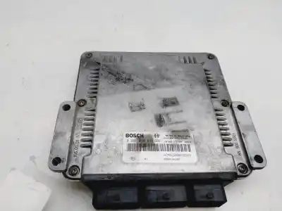 Second-hand car spare part ecu engine control for renault scenic (ja..) 1.9 dci authentique oem iam references 8200039569  