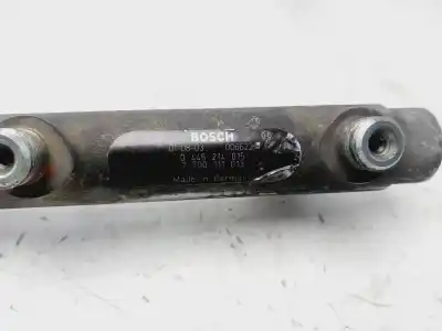 Автозапчасти б/у рампа инжектора за renault scenic (ja..) 1.9 dci authentique ссылки oem iam 7700111013  