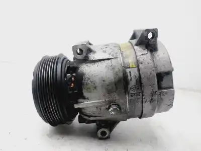 Pezzo di ricambio per auto di seconda mano Compressore Aria Condizionata per RENAULT SCENIC (JA..) 1.9 DCI Authentique Riferimenti OEM IAM 7700105765  