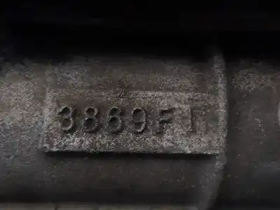 Автозапчастина б/у доп для renault clio ii fase ii (b/cb0) campus посилання на oem iam 3869f1  
