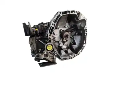 Автозапчастина б/у коробка передач для renault clio ii fase ii (b/cb0) campus посилання на oem iam jh3145  5 velocidades