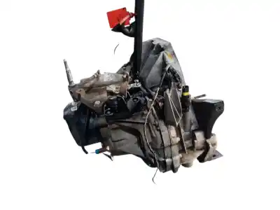 Автозапчастина б/у коробка передач для renault clio ii fase ii (b/cb0) campus посилання на oem iam jh3145  5 velocidades