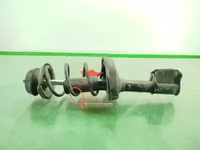 Peça sobressalente para automóvel em segunda mão amortecedor dianteiro direito por renault twingo dynamique 76 cv / 56 kw referências oem iam 8200367895  