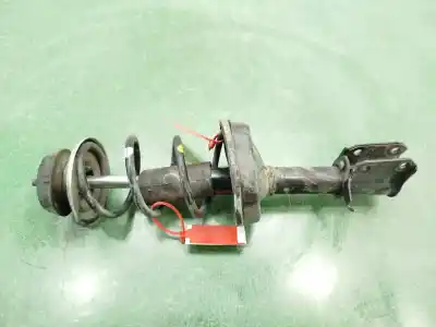 Peça sobressalente para automóvel em segunda mão amortecedor dianteiro direito por renault twingo dynamique 76 cv / 56 kw referências oem iam 8200367895  