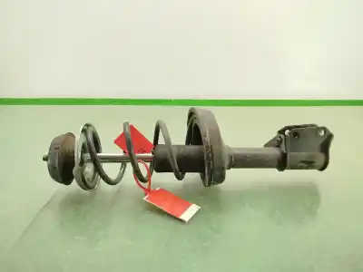 Peça sobressalente para automóvel em segunda mão amortecedor dianteiro esquerdo por renault twingo dynamique 76 cv / 56 kw referências oem iam 8200367895  