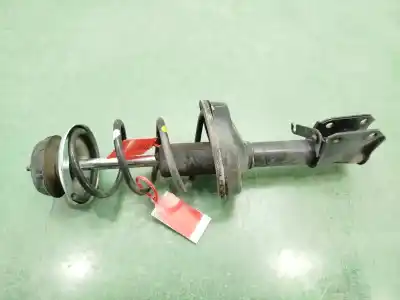 Peça sobressalente para automóvel em segunda mão amortecedor dianteiro esquerdo por renault twingo dynamique 76 cv / 56 kw referências oem iam 8200367895  