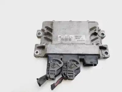 Second-hand car spare part ecu engine control for renault twingo dynamique 76 cv / 56 kw oem iam references 8200774747  