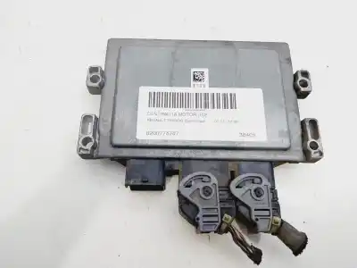 Second-hand car spare part ecu engine control for renault twingo dynamique 76 cv / 56 kw oem iam references 8200774747  
