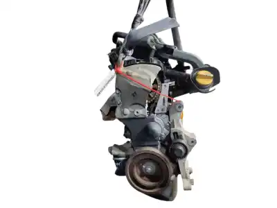 Second-hand car spare part complete engine for renault twingo dynamique 76 cv / 56 kw oem iam references d4f772  