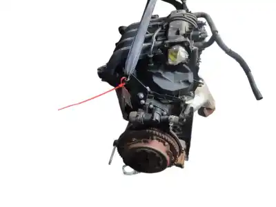 Second-hand car spare part complete engine for renault twingo dynamique 76 cv / 56 kw oem iam references d4f772  