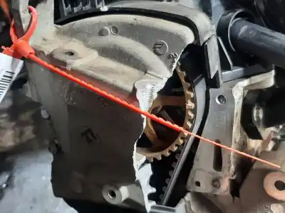 Second-hand car spare part complete engine for renault twingo dynamique 76 cv / 56 kw oem iam references d4f772  