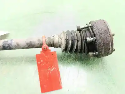 Second-hand car spare part Front Left Transmission for VW BORA I (1J2) 1.6 OEM IAM references 1J0407271Q  