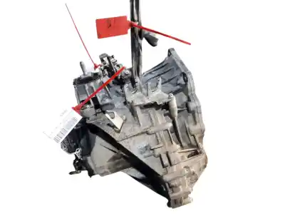 Peça sobressalente para automóvel em segunda mão  por MINI COUNTRYMAN (R60)  Referências OEM IAM GS653DG  6-MARCHA