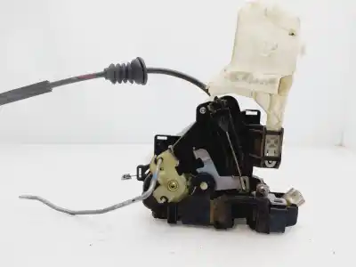 Автозапчастина б/у ЗАМОК ПЕРЕДНІХ ДВЕРЕЙ ЛІВИЙ для VOLKSWAGEN POLO (9N1)  Посилання на OEM IAM 3B1837015  