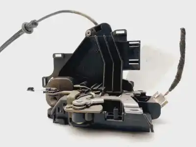 Second-hand car spare part FRONT RIGHT DOOR LOCK for VOLKSWAGEN POLO (9N1)  OEM IAM references 3B1837016  
