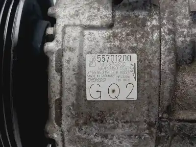 Автозапчасти б/у компрессор кондиционера воздуха за opel corsa d essentia ссылки oem iam 55701200  