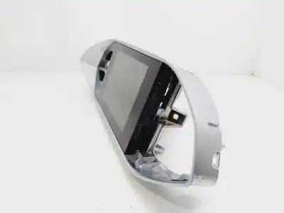 Second-hand car spare part multifunction display for peugeot 308 access oem iam references 9811486280  
