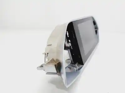 Second-hand car spare part multifunction display for peugeot 308 access oem iam references 9811486280  