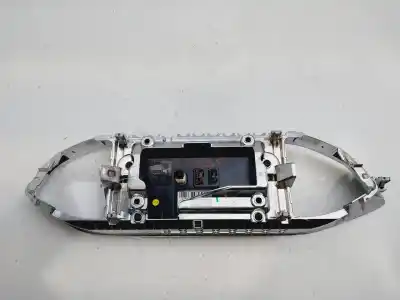 Second-hand car spare part multifunction display for peugeot 308 access oem iam references 9811486280  
