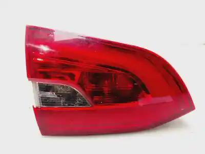 Second-hand car spare part interior left tailgate light for peugeot 308 access oem iam references 9678098080  