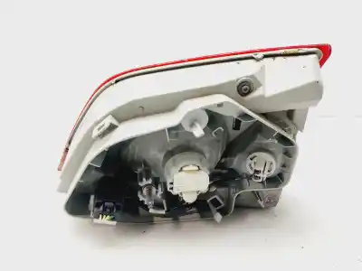 Second-hand car spare part interior left tailgate light for peugeot 308 access oem iam references 9678098080  