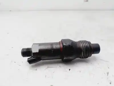 Second-hand car spare part injector for renault clio ii fase i (b/cbo) 1.9 d alize oem iam references lcr6735406h  