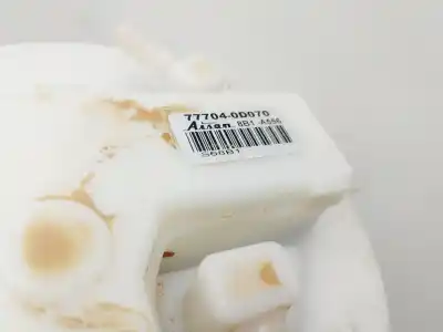 Second-hand car spare part fuel tank sender unit for toyota yaris active oem iam references 777040d070