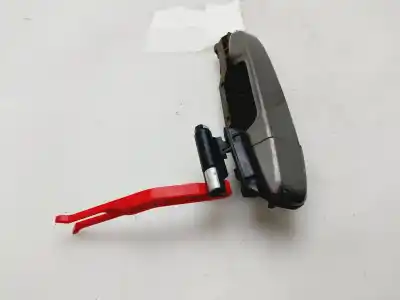 Автозапчастина б/у завнішня ручка задня права для TOYOTA YARIS Active Посилання на OEM IAM 692110D130  