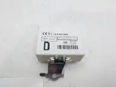 Second-hand car spare part electronic module for toyota yaris active oem iam references 897410d450  