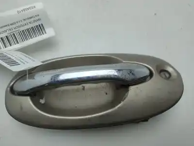 Автозапчастина б/у зовнішня ручка передня прав для KIA CARNIVAL II 2.9 CDRi EX Посилання на OEM IAM K53A58410  