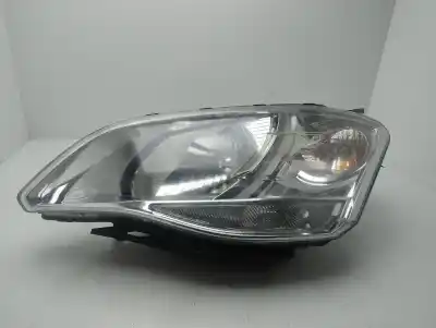 Автозапчасти б/у левая фара за ssangyong korando quartz 4x2 ссылки oem iam 8310134000  