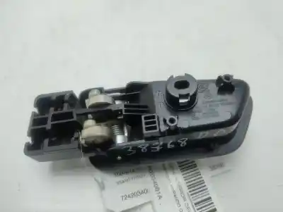 Second-hand car spare part interior right front handle for ssangyong korando quartz 4x2 oem iam references 7242034001a  