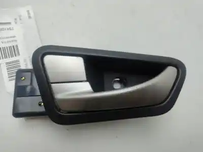 Piesă de schimb auto la mâna a doua Mâner Interior Stânga Spate pentru SSANGYONG KORANDO Quartz 4x2 Referințe OEM IAM 7341034001A  