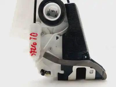 Автозапчастина б/у замок заднього правого дверя для TOYOTA YARIS Active Посилання на OEM IAM 690500D310  