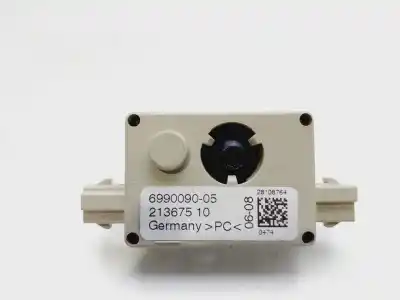 Second-hand car spare part electronic module for bmw x6 (e71) 3.0d oem iam references 699009005  