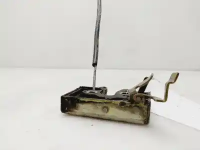 Second-hand car spare part left front door lock for seat toledo i (1l2) 2.0 i oem iam references 1l0837015  