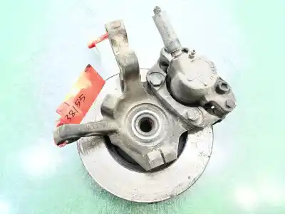 Second-hand car spare part front left knuckle for renault clio ii fase i (b/cbo) 1.9 d alize oem iam references 8200207303  