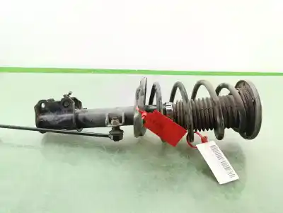 Second-hand car spare part Front Left Shock Absorber for OPEL VECTRA C BERLINA Elegance OEM IAM references 13214373  