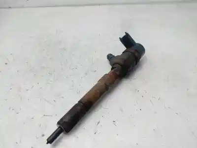 Peça sobressalente para automóvel em segunda mão injetor por opel astra gtc enjoy referências oem iam 0445110351  