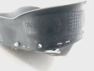 İkinci el araba yedek parçası Vites Kolu Trim için RENAULT SCENIC II Authentique 120 CV / 88 KW OEM IAM referansları 8200506517  