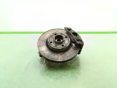 Second-hand car spare part front right knuckle for renault clio iii pack authentique oem iam references 8200345945  