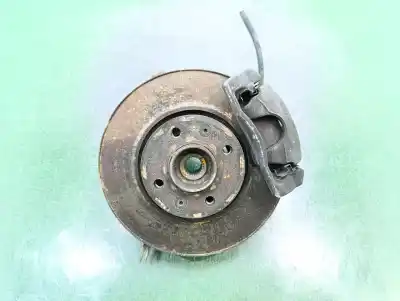 Second-hand car spare part front right knuckle for renault clio iii pack authentique oem iam references 8200345945  