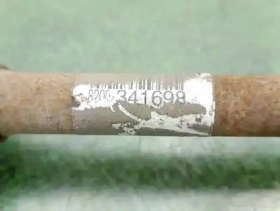 Pezzo di ricambio per auto di seconda mano  per RENAULT CLIO III  Riferimenti OEM IAM 8200341698  